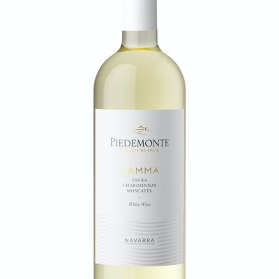 Wijn Piedemonte Gamma Blanc 2023
