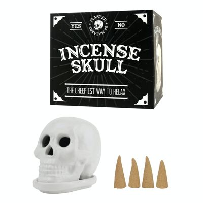 incense skull | Incense Skull