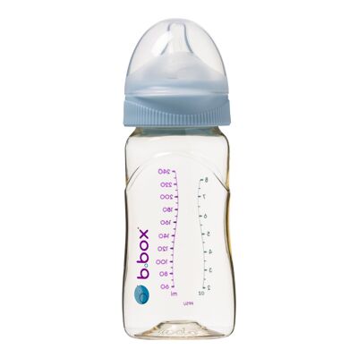 PPSU-Babyflasche - 240 ml - bb Schlaflied