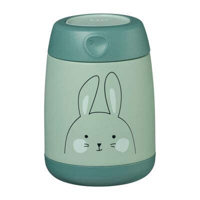 *NOUVEAU* mini bocal isotherme - so bunny