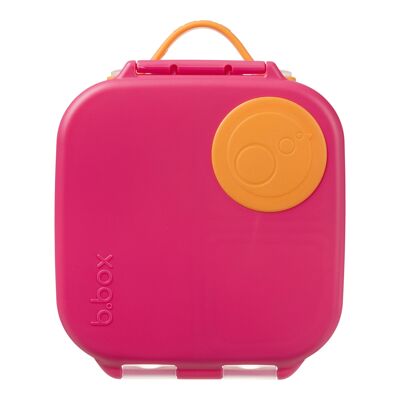 Mini-Lunchbox - Erdbeershake