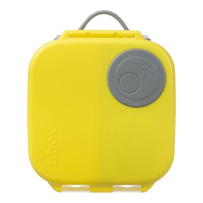 Mini-Lunchbox - Zitronensorbet