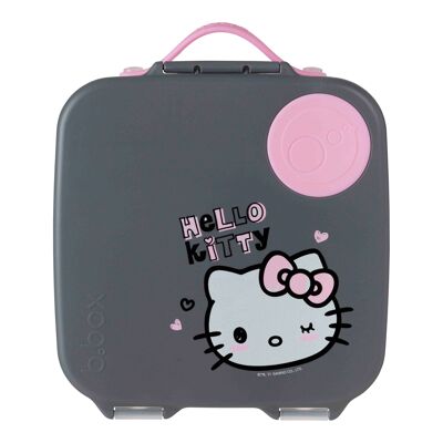 lunchbox - Hello Kitty - get social