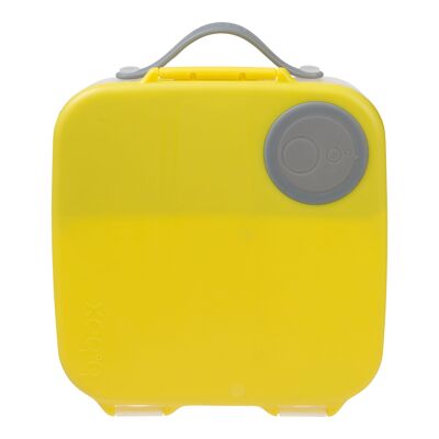 Lunchbox - Zitronensorbet
