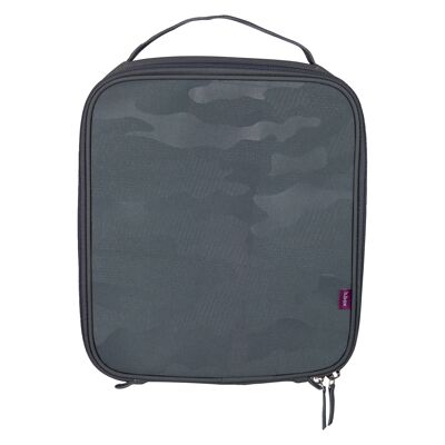 Isolierte Lunchtasche - graphit