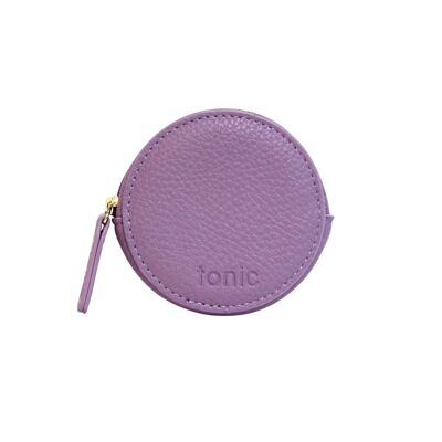 TONIC Luxe POP Coin Purse Lilac