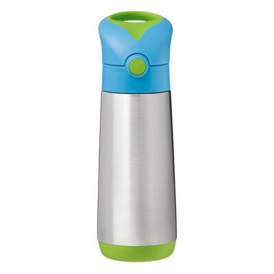 insulated drink bottle 500ml - ocean breeze