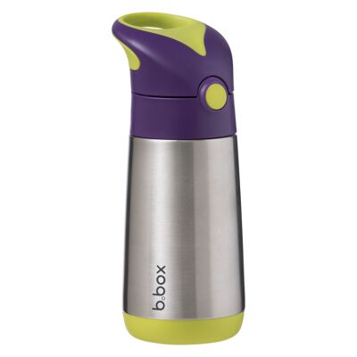 insulated drink bottle 350ml - passion splash