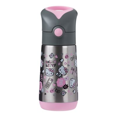 insulated bottle - Hello Kitty - get social