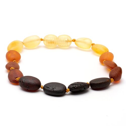 Baltic amber bracelet 152