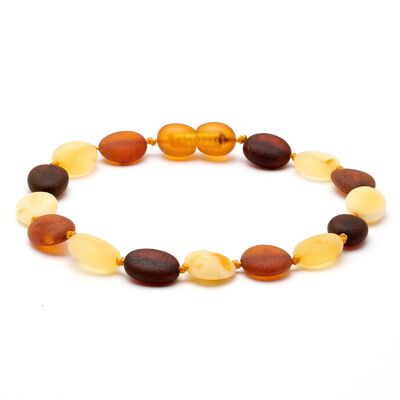 Baltic amber bracelet 161