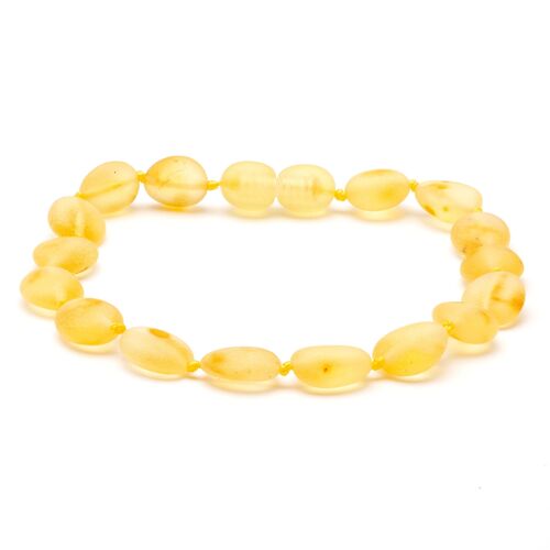 Baltic amber bracelet 156