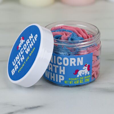 Crème de bain licorne | Parfum chewing-gum