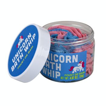 Crème de bain licorne | Parfum chewing-gum 3