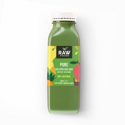 PURE Green Juice 330ml x 30