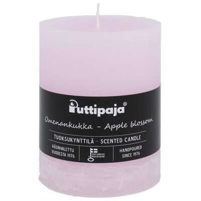 Scented candle APPLE BLOSSOM