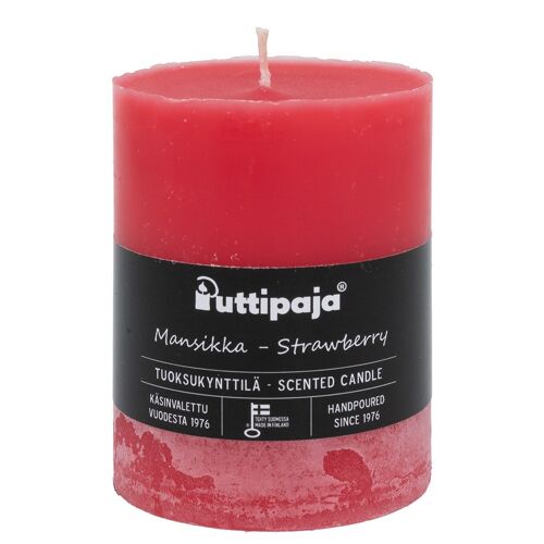 Scented candle STRAWBERRY