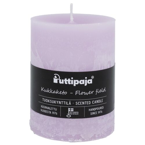 Scented candle FLOWER FIELD