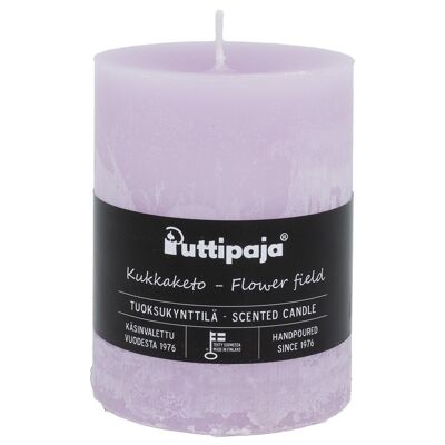 Vela perfumada CAMPO DE FLORES