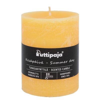 Scented candle SUMMER DAY