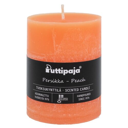 Scented candle PEACH