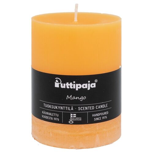 Scented candle MANGO
