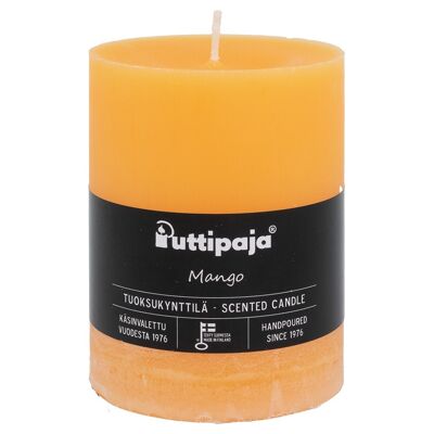 Scented candle MANGO