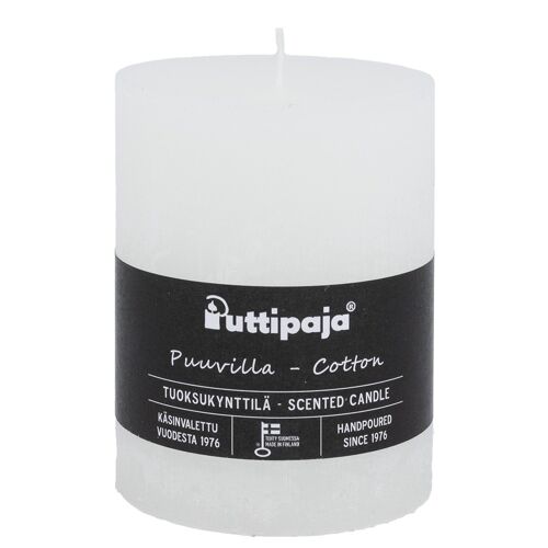 Scented candle COTTON
