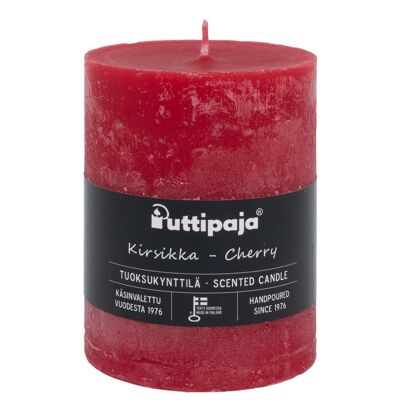 Scented candle CHERRY