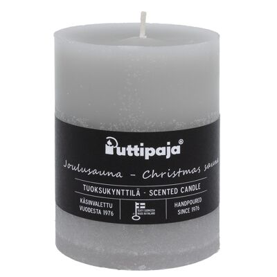 Scented candle CHRISTMAS SAUNA