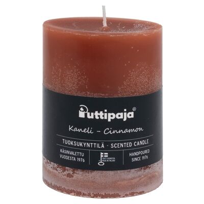 Scented candle CINNAMON