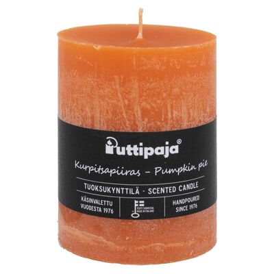 Scented candle PUMPKIN PIE
