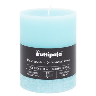 Scented candle SUMMER RAIN