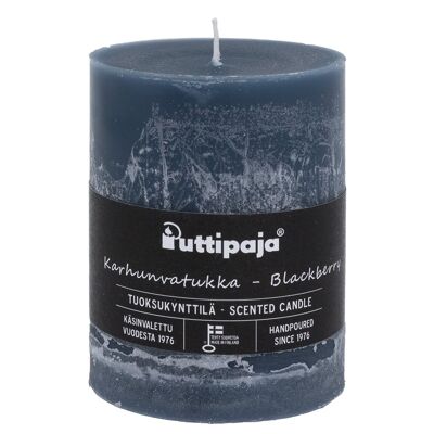 Scented candle BLACKBERRY