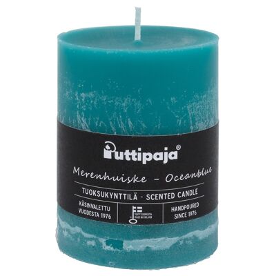 Scented candle OCEANBLUE