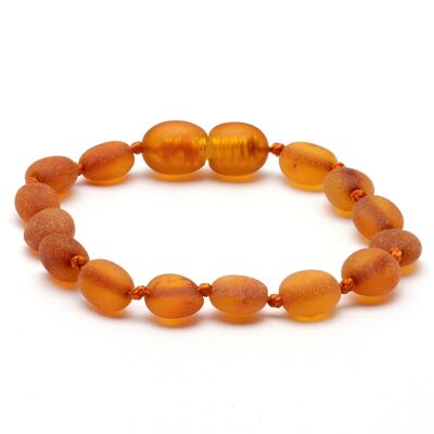 Amber teething bracelet 36