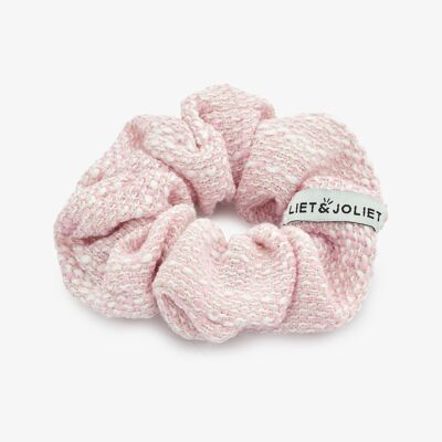 Scrunchie Milou Roze