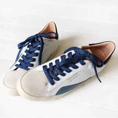 Lurex Shoe and Tennis Laces