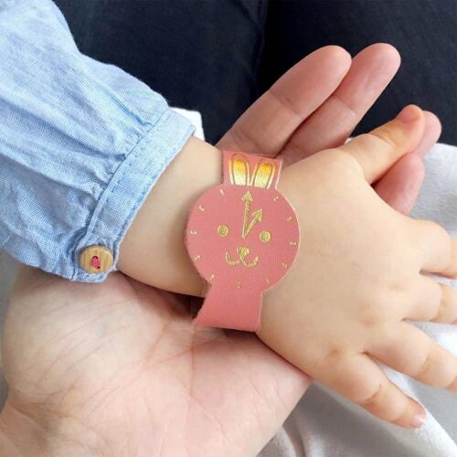 Montre Enfant En Cuir