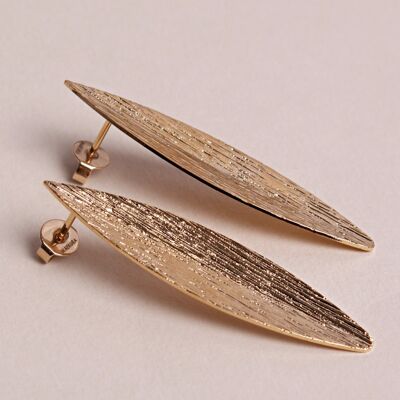 Foglia earrings