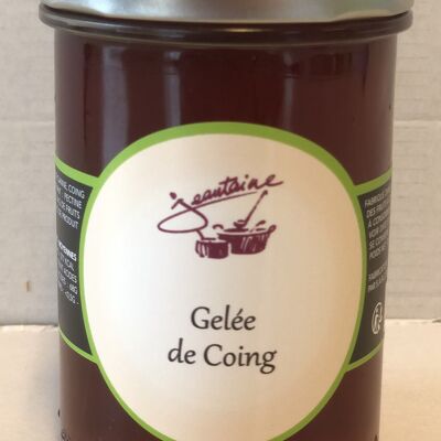 Gelée de  Coing