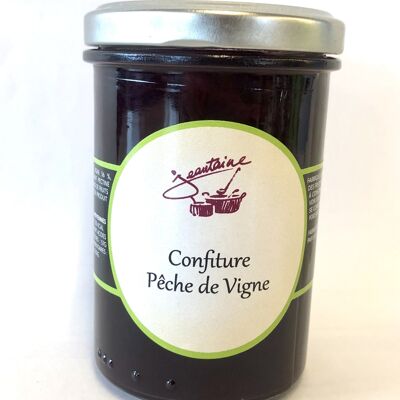 VINE PEACH JAM