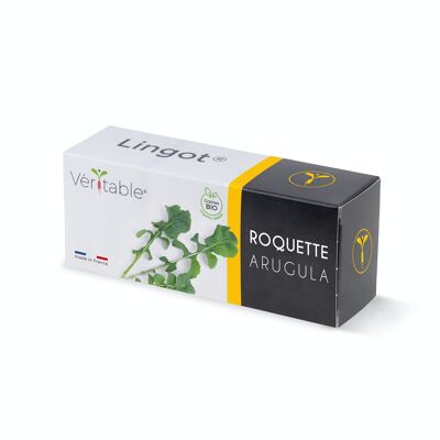 Lingot® Roquette BIO - Recharge prête à l'emploi