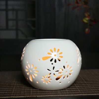 Keramik-Weihrauchbrenner Kerzenölbrenner