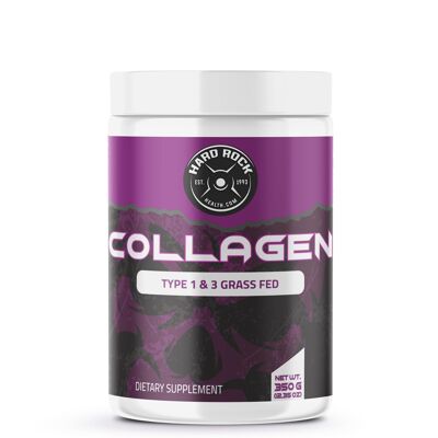 Collagene di tipo 1 e 3 nutrito con erba