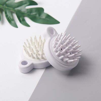 Creative Scalp Health Care Shampoo-Bürsten-Kamm-Silikon