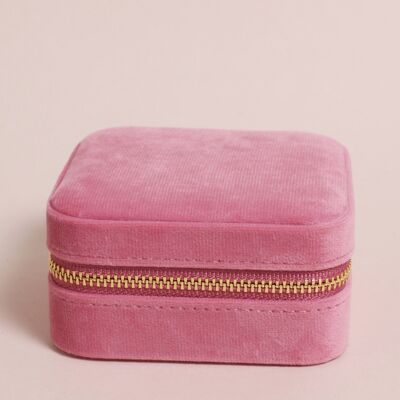 Boîte à bijoux - Sweet Pink
