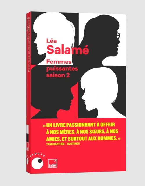 FEMMES PUISSANTES SAISON 2 - FEMINISME