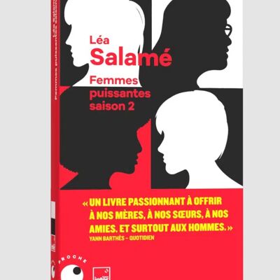 FEMMES PUISSANTES SAISON 2 - FEMINISME