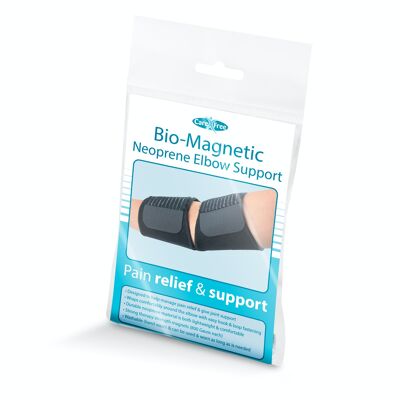 Magnetic Therapy - Neoprene  Elbow Support